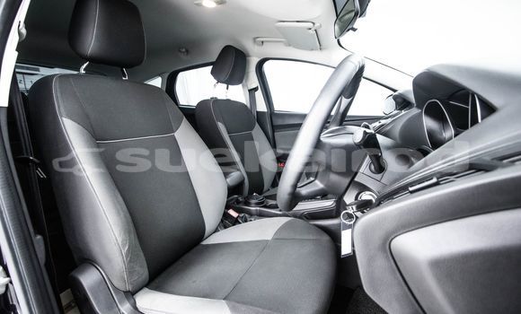 Buy Used Ford Focus Black Car in Bangkok in Bangkok Buy Used Ford Focus Black Car in Bangkok in Bangkok