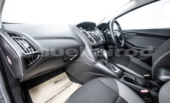 Buy Used Ford Focus Black Car in Bangkok in Bangkok Buy Used Ford Focus Black Car in Bangkok in Bangkok