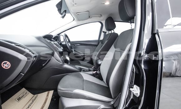 Buy Used Ford Focus Black Car in Bangkok in Bangkok Buy Used Ford Focus Black Car in Bangkok in Bangkok