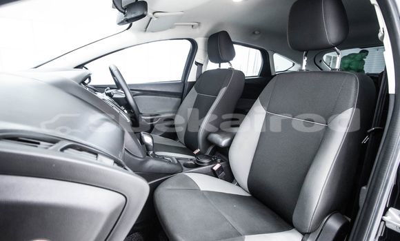 Buy Used Ford Focus Black Car in Bangkok in Bangkok Buy Used Ford Focus Black Car in Bangkok in Bangkok