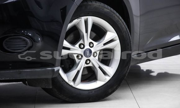 Buy Used Ford Focus Black Car in Bangkok in Bangkok Buy Used Ford Focus Black Car in Bangkok in Bangkok