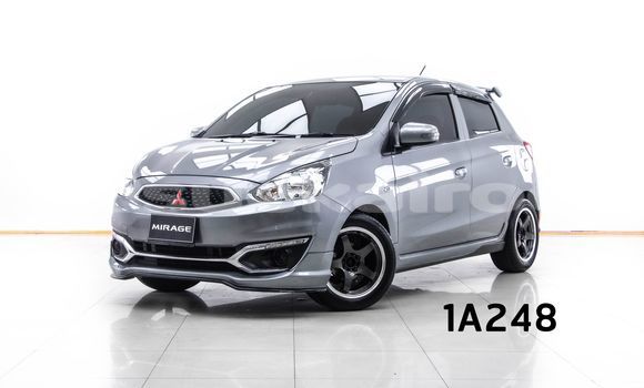 Buy Used Mitsubishi Mirage Other Car in Bangkok in Bangkok Buy Used Mitsubishi Mirage Other Car in Bangkok in Bangkok