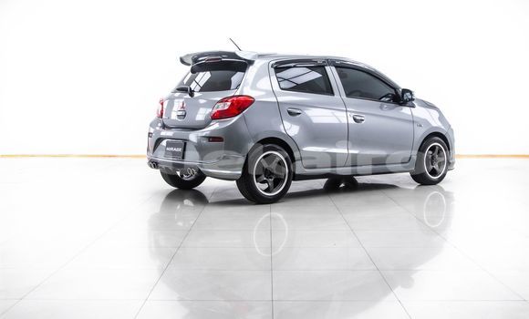 Buy Used Mitsubishi Mirage Other Car in Bangkok in Bangkok Buy Used Mitsubishi Mirage Other Car in Bangkok in Bangkok