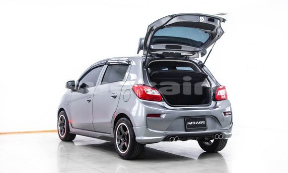 Buy Used Mitsubishi Mirage Other Car in Bangkok in Bangkok Buy Used Mitsubishi Mirage Other Car in Bangkok in Bangkok