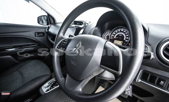 Buy Used Mitsubishi Mirage Other Car in Bangkok in Bangkok Buy Used Mitsubishi Mirage Other Car in Bangkok in Bangkok