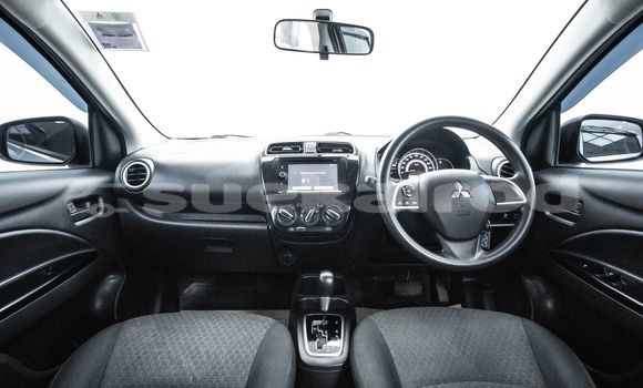 Buy Used Mitsubishi Mirage Other Car in Bangkok in Bangkok Buy Used Mitsubishi Mirage Other Car in Bangkok in Bangkok