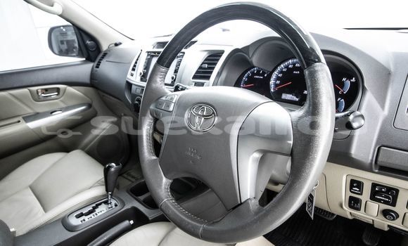 Buy Used Toyota Fortuner Black Car in Bangkok in Bangkok Buy Used Toyota Fortuner Black Car in Bangkok in Bangkok