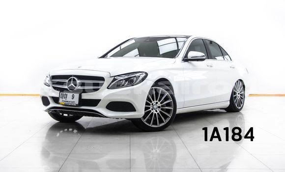 Buy Used Mercedes-Benz C-Classe White Car in Bangkok in Bangkok Buy Used Mercedes-Benz C-Classe White Car in Bangkok in Bangkok