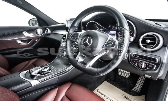 Buy Used Mercedes-Benz C-Classe White Car in Bangkok in Bangkok Buy Used Mercedes-Benz C-Classe White Car in Bangkok in Bangkok