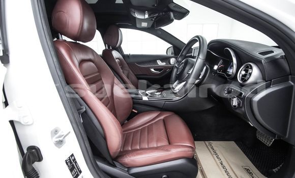 Buy Used Mercedes-Benz C-Classe White Car in Bangkok in Bangkok Buy Used Mercedes-Benz C-Classe White Car in Bangkok in Bangkok