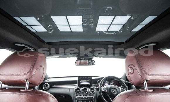 Buy Used Mercedes-Benz C-Classe White Car in Bangkok in Bangkok Buy Used Mercedes-Benz C-Classe White Car in Bangkok in Bangkok