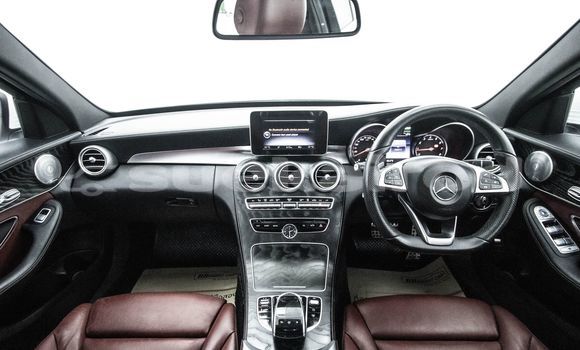 Buy Used Mercedes-Benz C-Classe White Car in Bangkok in Bangkok Buy Used Mercedes-Benz C-Classe White Car in Bangkok in Bangkok