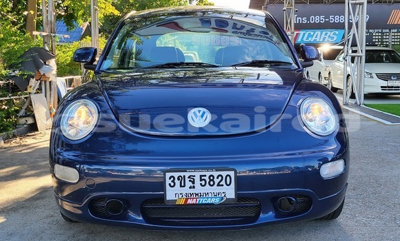Buy Used Volkswagen Beetle Blue Car in Bangkok in Bangkok Buy Used Volkswagen Beetle Blue Car in Bangkok in Bangkok
