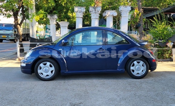 Buy Used Volkswagen Beetle Blue Car in Bangkok in Bangkok Buy Used Volkswagen Beetle Blue Car in Bangkok in Bangkok