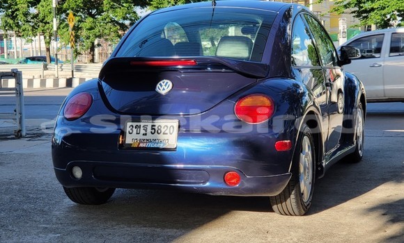 Buy Used Volkswagen Beetle Blue Car in Bangkok in Bangkok Buy Used Volkswagen Beetle Blue Car in Bangkok in Bangkok