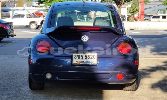 Buy Used Volkswagen Beetle Blue Car in Bangkok in Bangkok Buy Used Volkswagen Beetle Blue Car in Bangkok in Bangkok