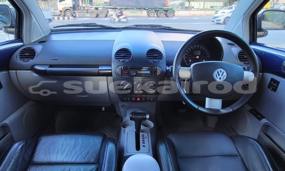 Buy Used Volkswagen Beetle Blue Car in Bangkok in Bangkok Buy Used Volkswagen Beetle Blue Car in Bangkok in Bangkok