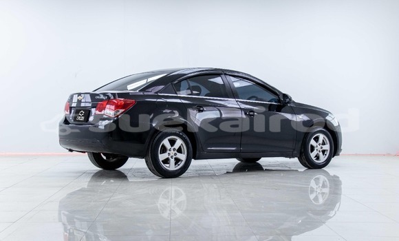 Buy Used Chevrolet Cruze Black Car in Bangkok in Bangkok Buy Used Chevrolet Cruze Black Car in Bangkok in Bangkok