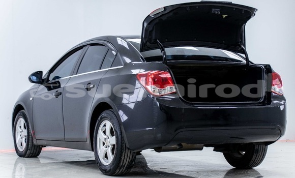 Buy Used Chevrolet Cruze Black Car in Bangkok in Bangkok Buy Used Chevrolet Cruze Black Car in Bangkok in Bangkok