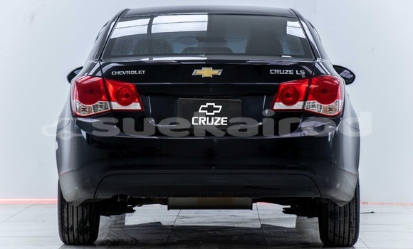 Buy Used Chevrolet Cruze Black Car in Bangkok in Bangkok Buy Used Chevrolet Cruze Black Car in Bangkok in Bangkok