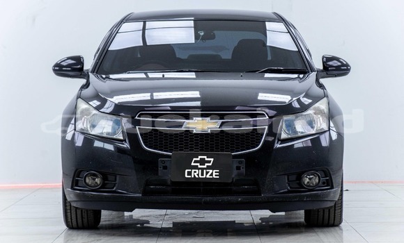 Buy Used Chevrolet Cruze Black Car in Bangkok in Bangkok Buy Used Chevrolet Cruze Black Car in Bangkok in Bangkok