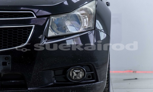 Buy Used Chevrolet Cruze Black Car in Bangkok in Bangkok Buy Used Chevrolet Cruze Black Car in Bangkok in Bangkok