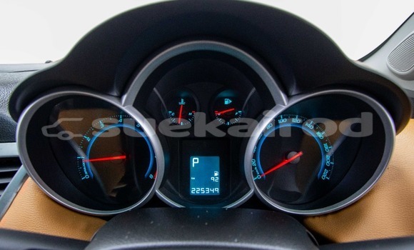 Buy Used Chevrolet Cruze Black Car in Bangkok in Bangkok Buy Used Chevrolet Cruze Black Car in Bangkok in Bangkok