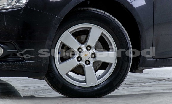 Buy Used Chevrolet Cruze Black Car in Bangkok in Bangkok Buy Used Chevrolet Cruze Black Car in Bangkok in Bangkok