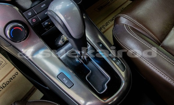 Buy Used Chevrolet Cruze Black Car in Bangkok in Bangkok Buy Used Chevrolet Cruze Black Car in Bangkok in Bangkok