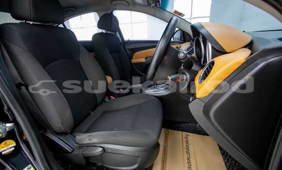 Buy Used Chevrolet Cruze Black Car in Bangkok in Bangkok Buy Used Chevrolet Cruze Black Car in Bangkok in Bangkok