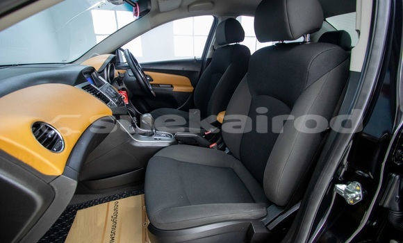 Buy Used Chevrolet Cruze Black Car in Bangkok in Bangkok Buy Used Chevrolet Cruze Black Car in Bangkok in Bangkok