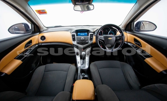 Buy Used Chevrolet Cruze Black Car in Bangkok in Bangkok Buy Used Chevrolet Cruze Black Car in Bangkok in Bangkok