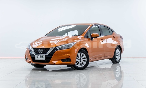 ซื้อ รถมือสอง Nissan Almera อื่น ๆ รถยนต์ ใน %{เมือง} ใน กรุงเทพมหานคร