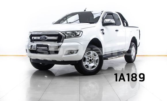 Buy Used Ford Ranger White Car in Bangkok in Bangkok Buy Used Ford Ranger White Car in Bangkok in Bangkok