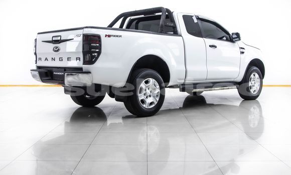 Buy Used Ford Ranger White Car in Bangkok in Bangkok Buy Used Ford Ranger White Car in Bangkok in Bangkok