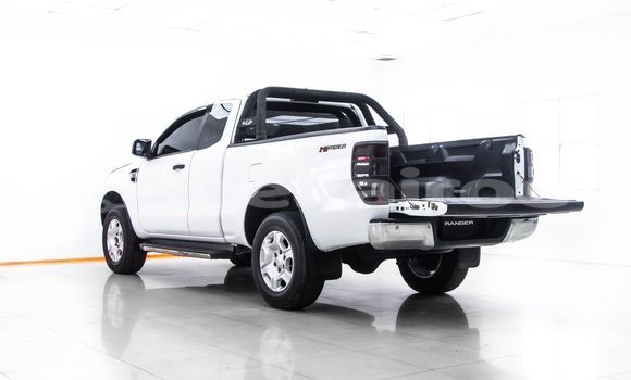Buy Used Ford Ranger White Car in Bangkok in Bangkok Buy Used Ford Ranger White Car in Bangkok in Bangkok