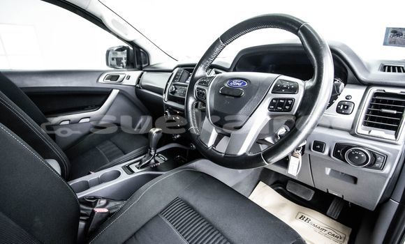 Buy Used Ford Ranger White Car in Bangkok in Bangkok Buy Used Ford Ranger White Car in Bangkok in Bangkok