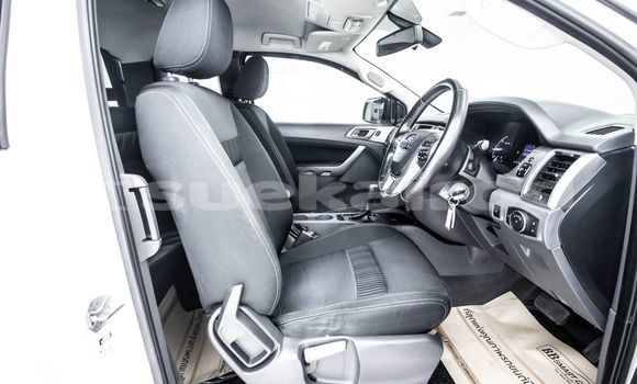 Buy Used Ford Ranger White Car in Bangkok in Bangkok Buy Used Ford Ranger White Car in Bangkok in Bangkok