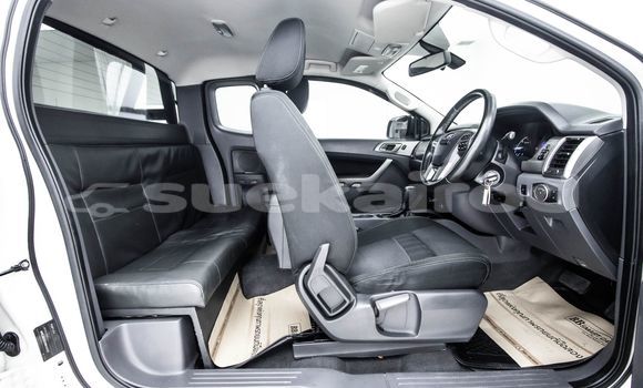 Buy Used Ford Ranger White Car in Bangkok in Bangkok Buy Used Ford Ranger White Car in Bangkok in Bangkok