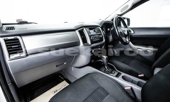 Buy Used Ford Ranger White Car in Bangkok in Bangkok Buy Used Ford Ranger White Car in Bangkok in Bangkok