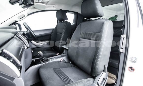 Buy Used Ford Ranger White Car in Bangkok in Bangkok Buy Used Ford Ranger White Car in Bangkok in Bangkok