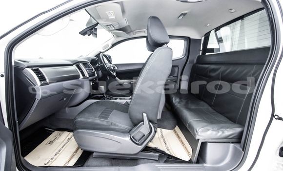 Buy Used Ford Ranger White Car in Bangkok in Bangkok Buy Used Ford Ranger White Car in Bangkok in Bangkok