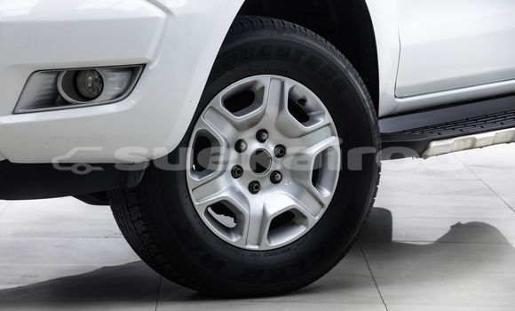 Buy Used Ford Ranger White Car in Bangkok in Bangkok Buy Used Ford Ranger White Car in Bangkok in Bangkok