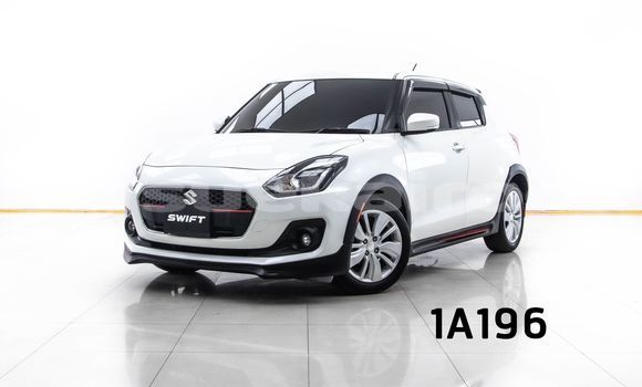 Buy Used Suzuki Swift White Car in Bangkok in Bangkok Buy Used Suzuki Swift White Car in Bangkok in Bangkok