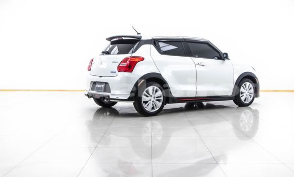 Buy Used Suzuki Swift White Car in Bangkok in Bangkok Buy Used Suzuki Swift White Car in Bangkok in Bangkok