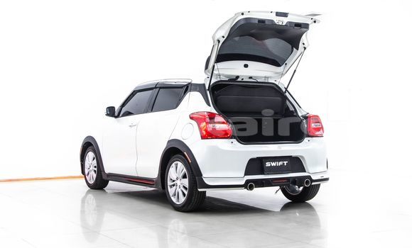 Buy Used Suzuki Swift White Car in Bangkok in Bangkok Buy Used Suzuki Swift White Car in Bangkok in Bangkok