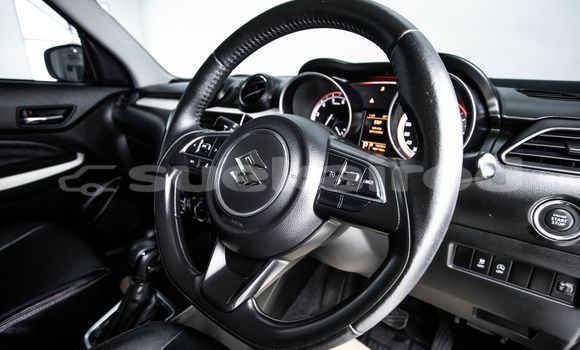 Buy Used Suzuki Swift White Car in Bangkok in Bangkok Buy Used Suzuki Swift White Car in Bangkok in Bangkok