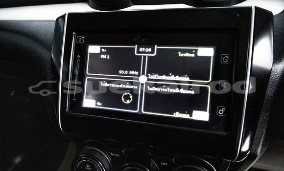 Buy Used Suzuki Swift White Car in Bangkok in Bangkok Buy Used Suzuki Swift White Car in Bangkok in Bangkok