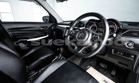 Buy Used Suzuki Swift White Car in Bangkok in Bangkok Buy Used Suzuki Swift White Car in Bangkok in Bangkok