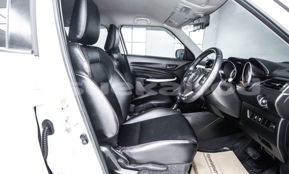 Buy Used Suzuki Swift White Car in Bangkok in Bangkok Buy Used Suzuki Swift White Car in Bangkok in Bangkok